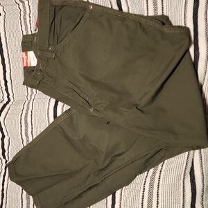 Wrangler Men's Workwear Pants. Brand New